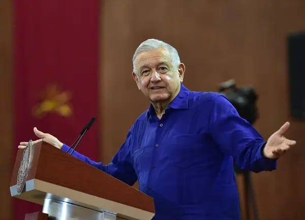 Sembrando Vida es el proyecto ambiental insignia del presidente Andrés Manuel López Obrador.