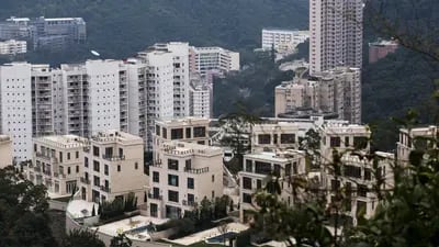 Cidade já possui o mercado imobiliário mais caro do mundo e agora abriga o apartamento mais caro da Ásia