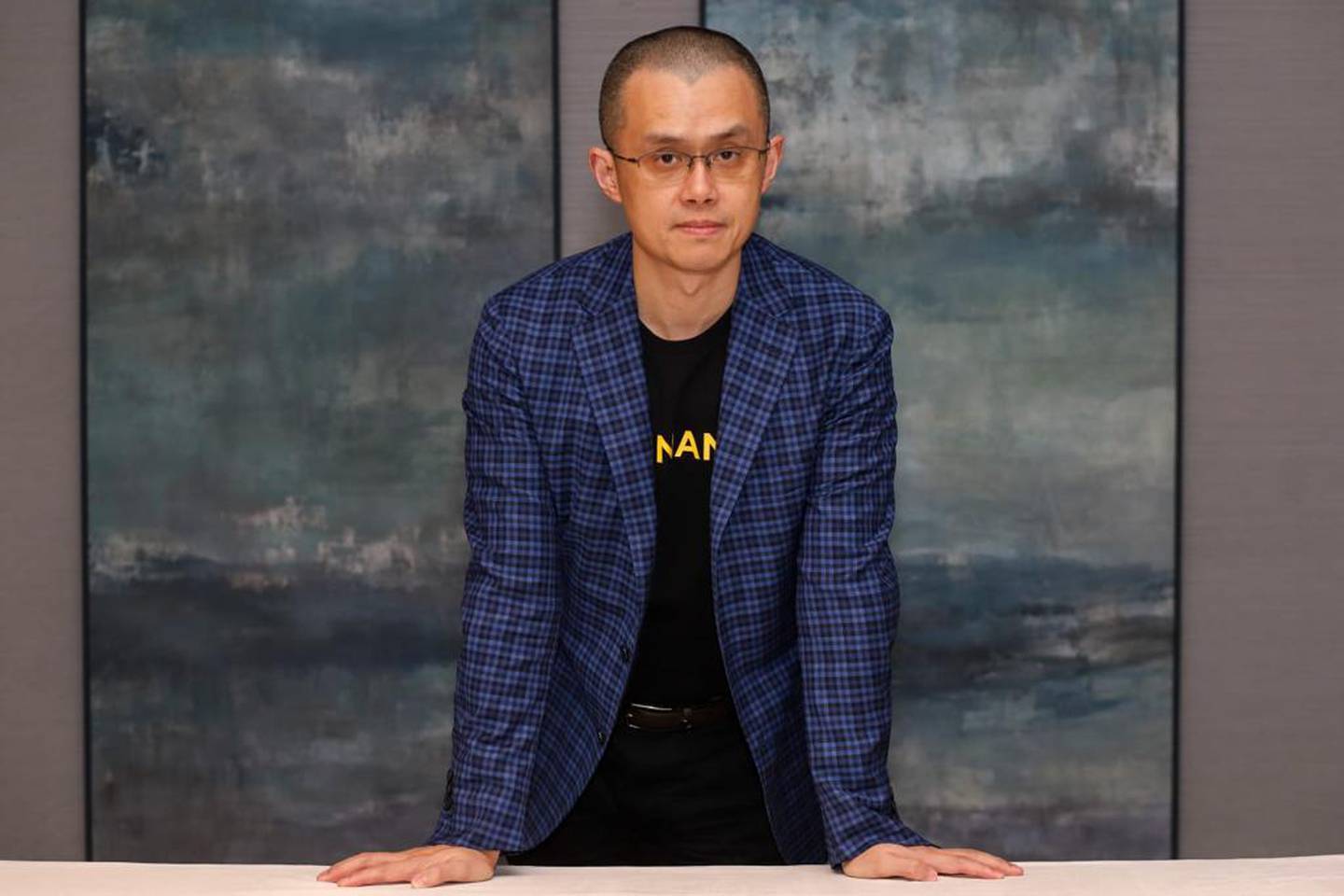 Changpeng Zhao, founder and CEO of Binance