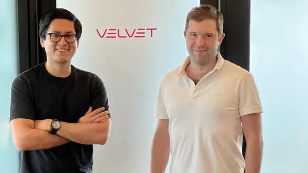 The Liquidity Platform for VC: Brazil’s Velvet Raises $200 Milliondfd