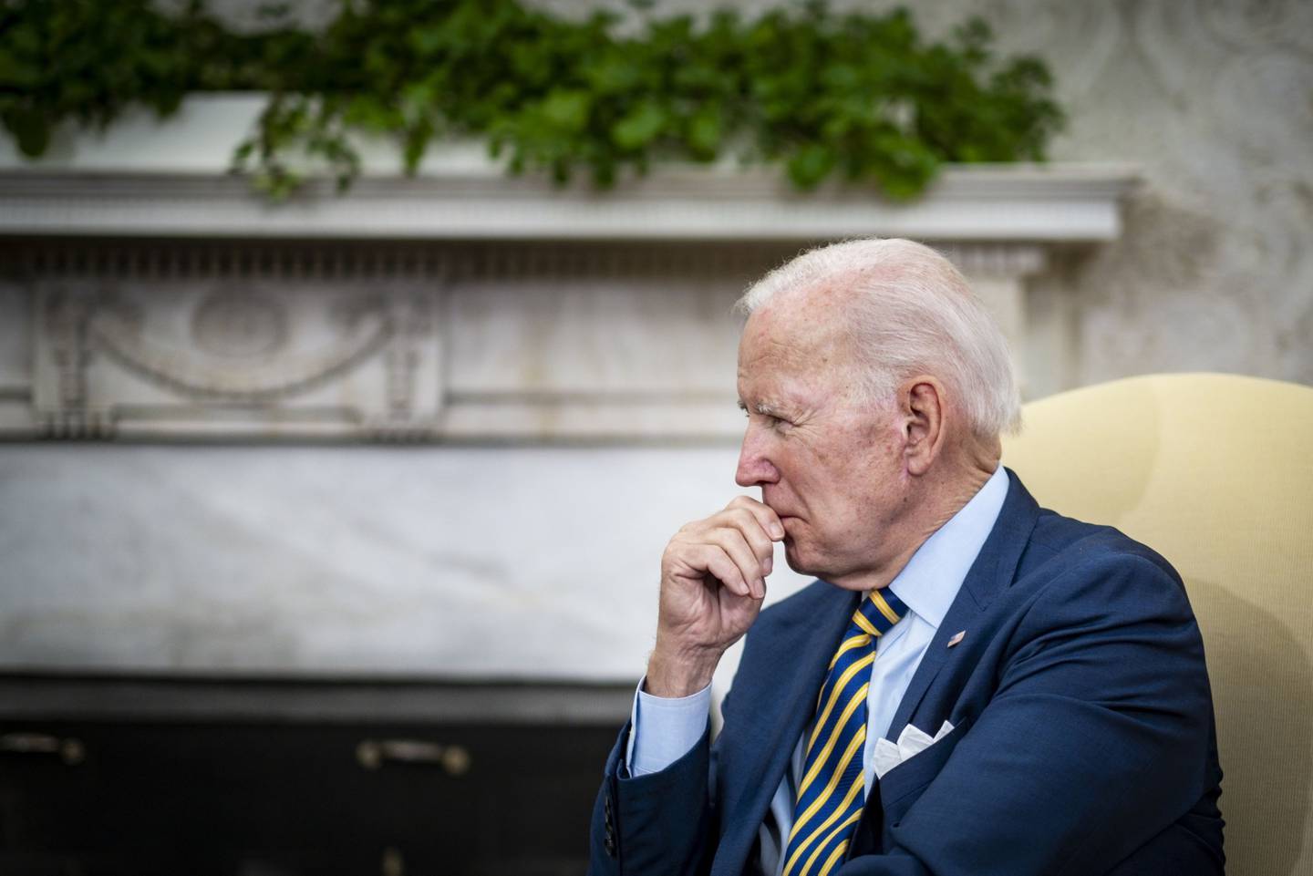 Si China apoya a Putin, se enfriarán las inversiones: Joe Bidenc