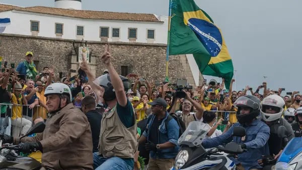 Endurecen protocolos de seguridad de candidatos en Brasil tras atentado en Argentinadfd