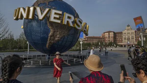 Universal Studios mira região perto de Londres para construir novo parque na Europadfd