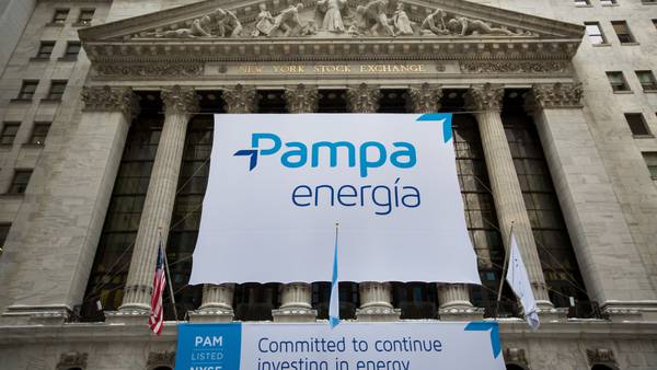 Pampa Energía duplicaría producción de gas en 2024 y se anota para el Gasoducto NK dfd