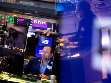 Wall Street con semana de ganancias; Ibovespa cae por poca claridad en mensajes fiscalesdfd