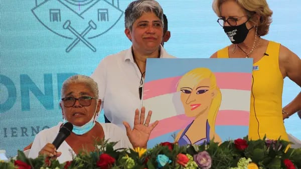 Honduras reconoce su responsabilidad en el asesinato de una mujer trans en 2009dfd