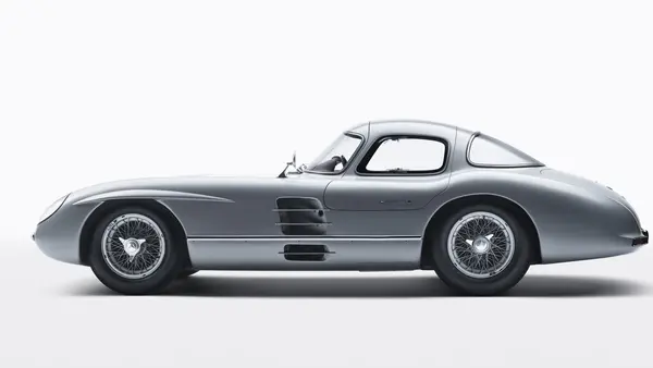 Insuring That $142 Million Mercedes Is Neither Cheap Nor Easy dfd