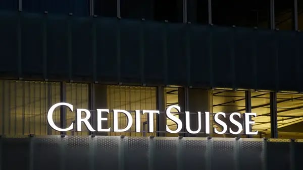 Credit Suisse recorta a su equipo de analistas en Méxicodfd