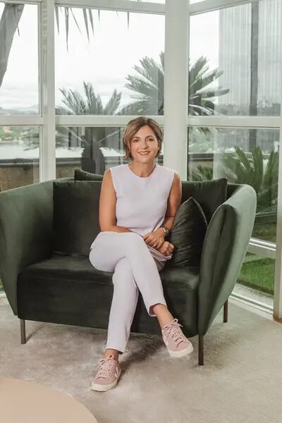 Paula Bellizia, a nova presidente de Global Payments do Ebanx