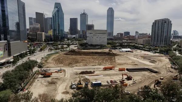 Dallas atrai grandes bancos e quer brigar com Miami para ser a nova Wall St do Suldfd