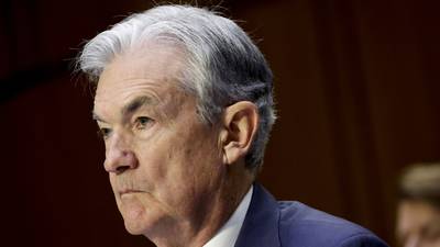 Powell: Aumento dos juros pode levar economia dos EUA a uma recessãodfd