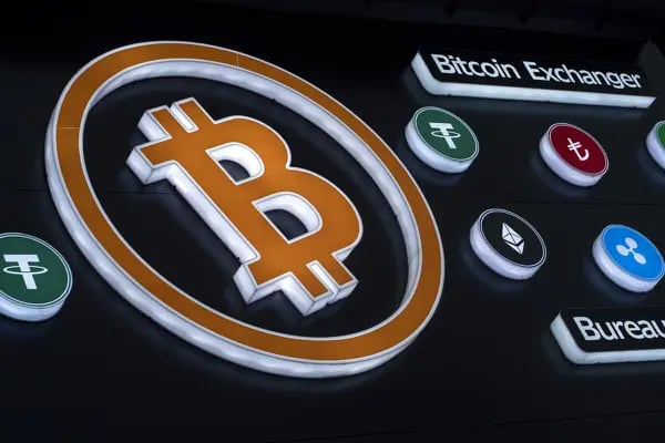 La cuota de bitcoin en el mercado de criptomonedas es la más alta desde 2021dfd