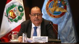 Perú: Julio Velarde considera que crecimiento de Perú este 2022 tiene sesgo al alza