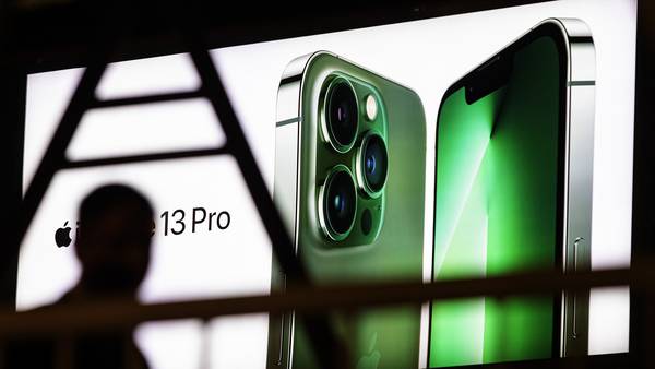 iPhone garante crescimento e Apple supera expectativasdfd