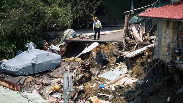 El peor terremoto de Taiwán en 25 años deja nueve muertos y cientos de heridosdfd