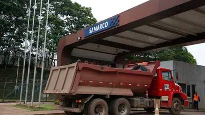 A Samarco listou cerca de R$ 50 bilhões em dívidas inadimplentes em seu pedido de recuperação judicial feito em abril de 2021