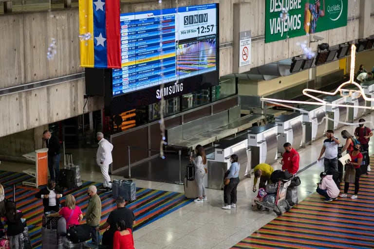 Mercado aéreo venezolanodfd