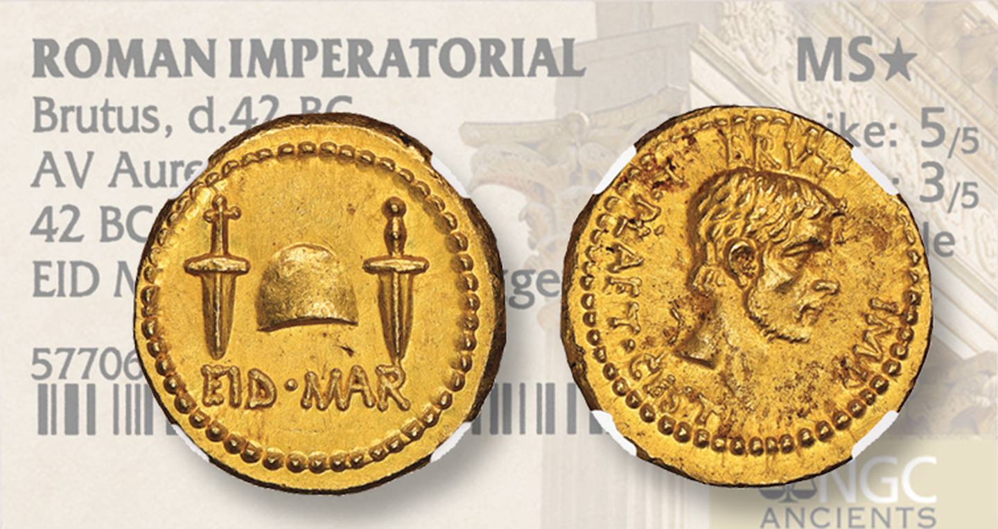 Nos últimos 10 anos, a moeda está em exibição no Museu Britânico.