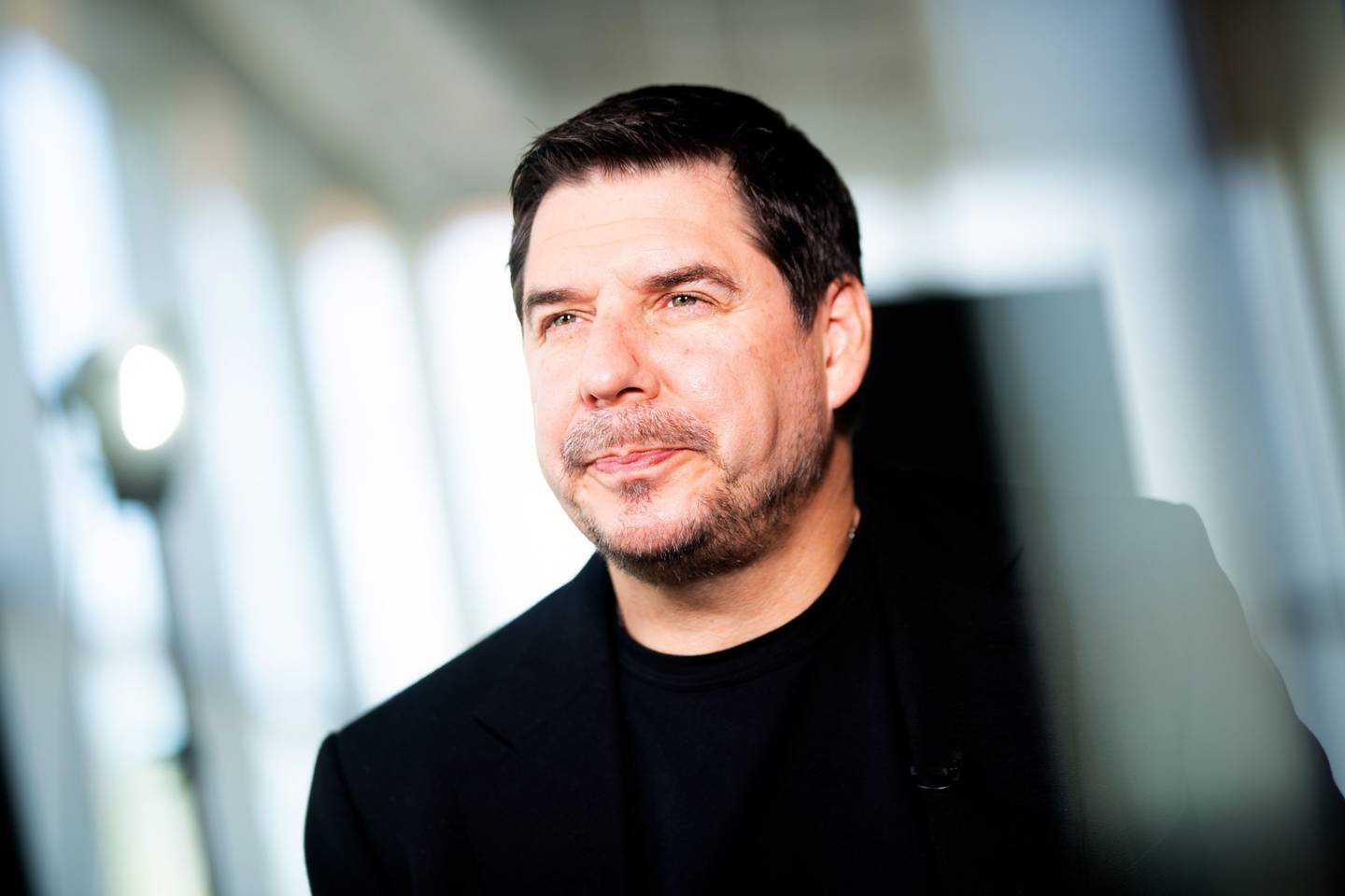 Marcelo Claure, now ex-chief executive officer of SoftBank International.