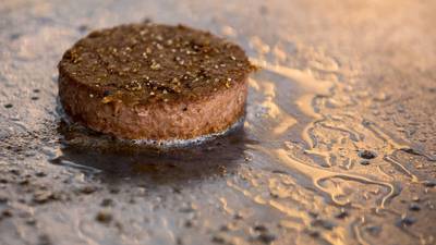 Ventas de carne vegana caen en EE.UU. por altos precios que ahuyentan a compradoresdfd