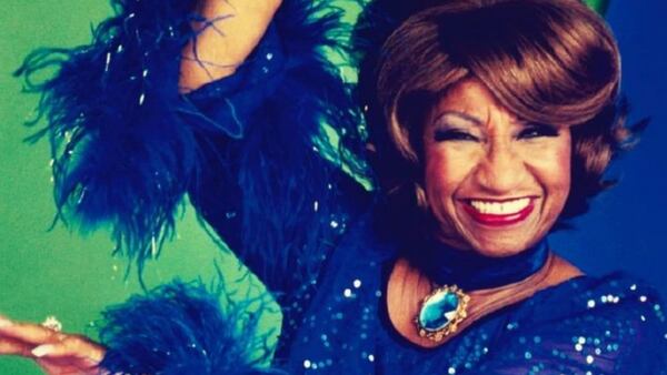 Celia Cruz será la primera latina en aparecer en moneda de 25 centavos de dólardfd