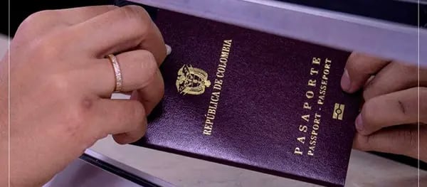 Cancillería anunció nueva forma para solicitar el pasaporte