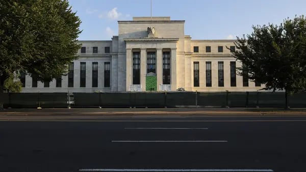Operadores descuentan por completo subida de 25 pbs de la Fed la semana que vienedfd