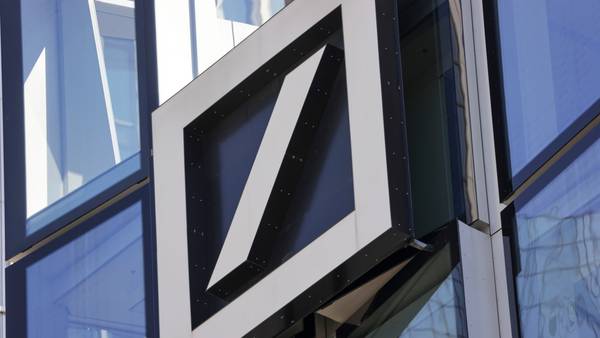 ‘Deutsche Bank es muy rentable, no hay de qué preocuparse’, asegura canciller alemándfd