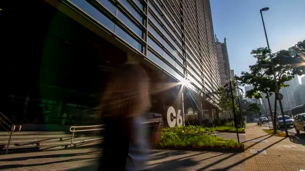 CEO do C6 Bank: Itaú, Bradesco e Santander são nossos principais concorrentesdfd