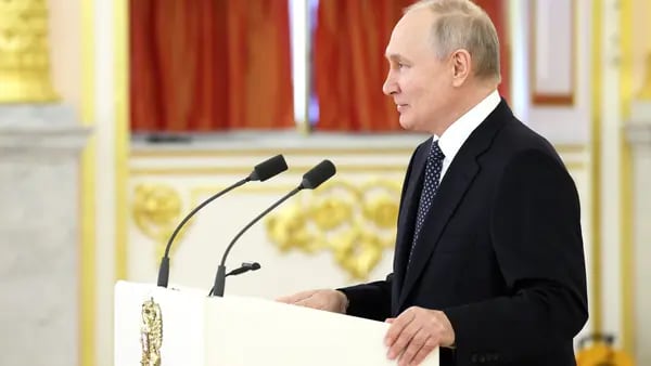 Putin calificó a Honduras como un “socio importante” de Rusiadfd
