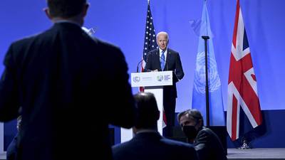 Biden critica Xi e Putin por ausência na COP26: ‘Se afastaram da discussão’dfd