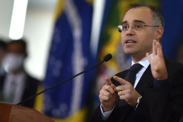 President Bolsonaro Inaugurates New Justice Minister