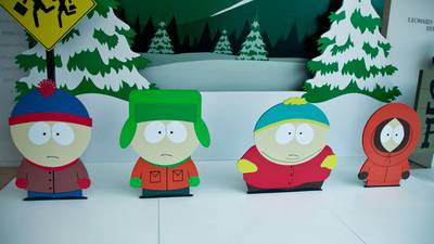 No es broma: South Park hace enfrentar a HBO y Paramountdfd