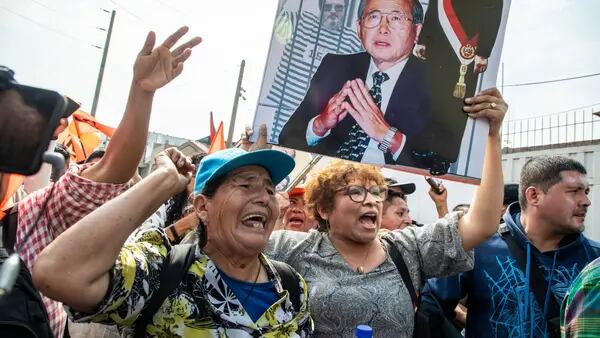 CorteIDH declara en desacato a Perú tras liberación del expresidente Alberto Fujimoridfd