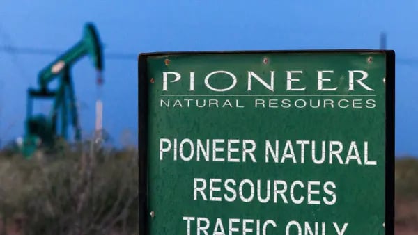 Exxon está a punto de obtener la aprobación de la FTC para el acuerdo sobre Pioneerdfd