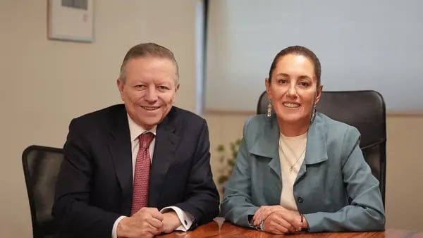 Arturo Zaldívar renuncia a la Suprema Corte, trabajará con Claudia Sheinbaumdfd