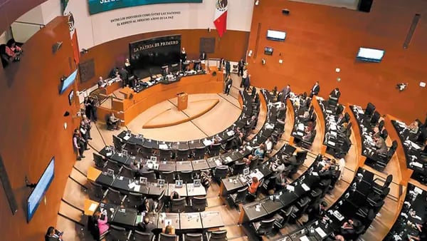 Senado de México aprueba reforma de AMLO para control estatal del litiodfd