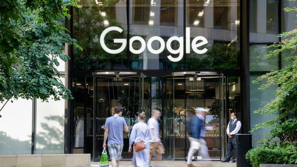 EE.UU. demanda a Google en su lucha antimonopolio por el mercado publicitariodfd