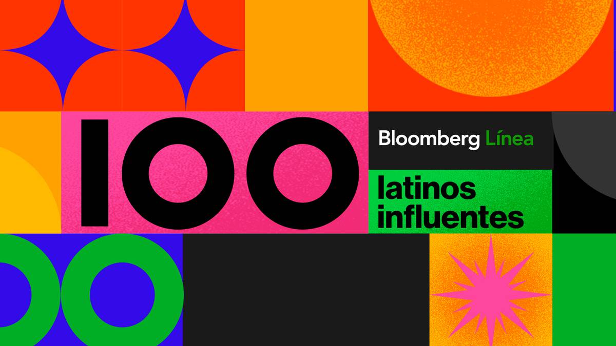 Bloomberg Línea presents the list of the 100 Most Influential Latinos around the world dfd