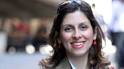 Irán libera a ciudadana británica Nazanin Zaghari-Ratcliffedfd