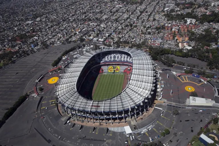 Televisa creará una nueva empresa que estará a cargo del Estadio Azteca de la Ciudad de Méxicodfd