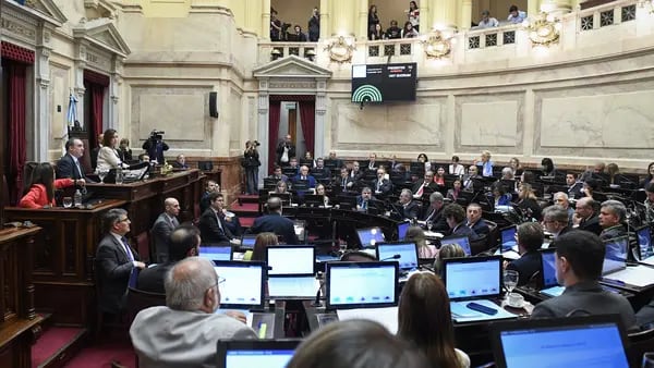 Senado rechazó el mega decreto de Milei y discusión se traslada a Diputadosdfd