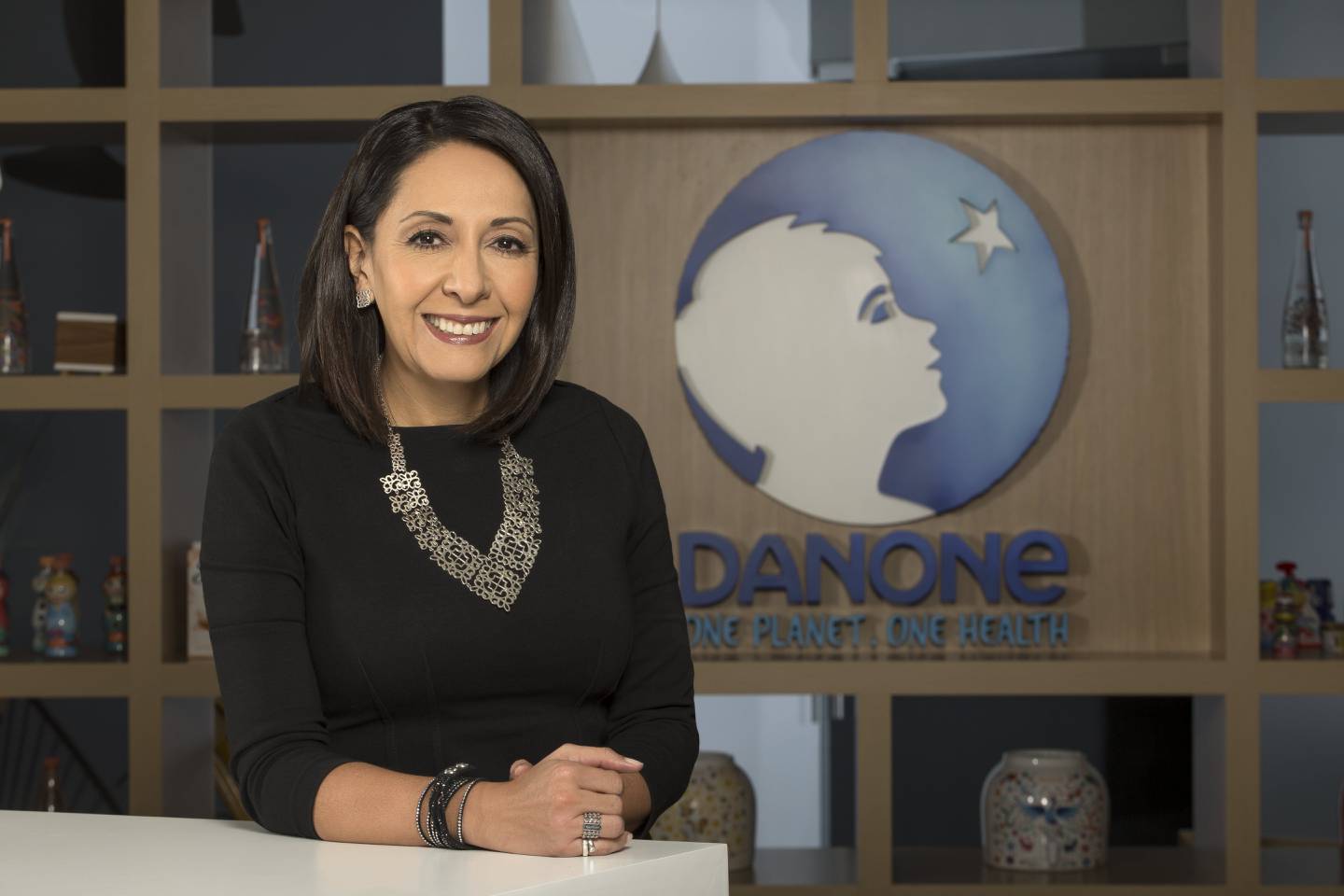 Presidenta de Grupo Danone en América Latinadfd