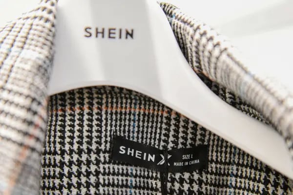Após ameaça de tributação, Shein diz que vai vender roupas made in