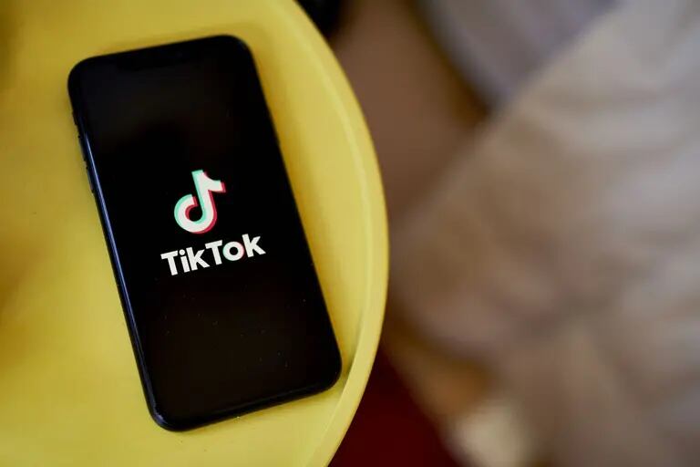 Aplicativo do TikTok: companhia é avaliada em mais de US$ 250 bilhõesdfd