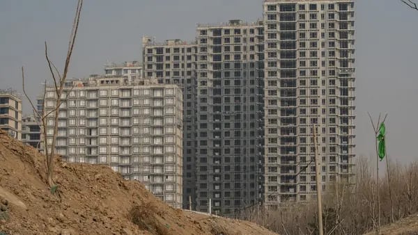 China sopesa un apoyo sin precedentes a los constructores: los préstamos sin garantíadfd