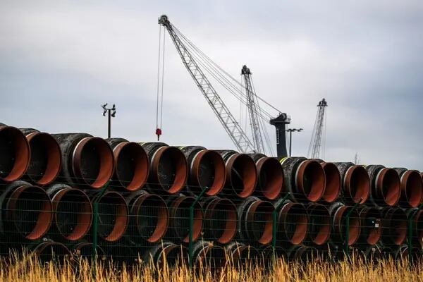 Projeto de gasoduto estava previsto para iniciar as operações até o final de 2019, mas enfrentou diversos obstáculos regulatórios