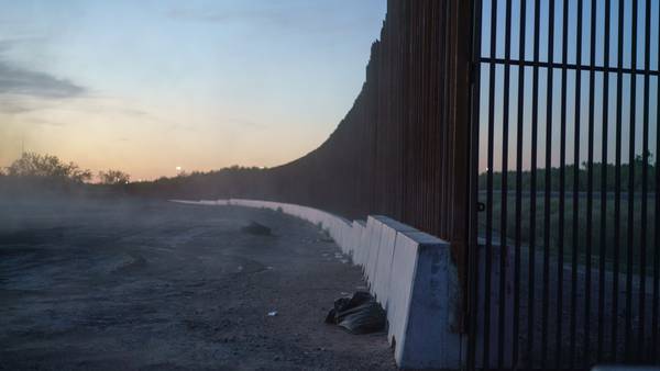 Los problemas fronterizos en EE.UU. son una crisis en ciernes para Bidendfd