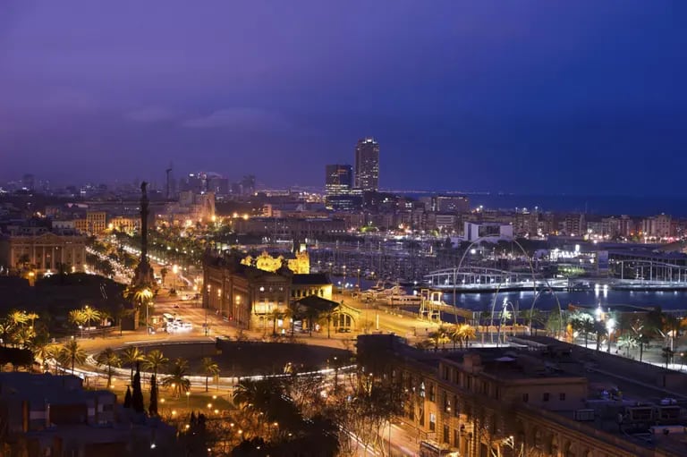 A capital catalã é considerada a terceira cidade europeia favorita para abrir uma startup, atrás de Berlim e Londres e à frente de Lisboa. dfd