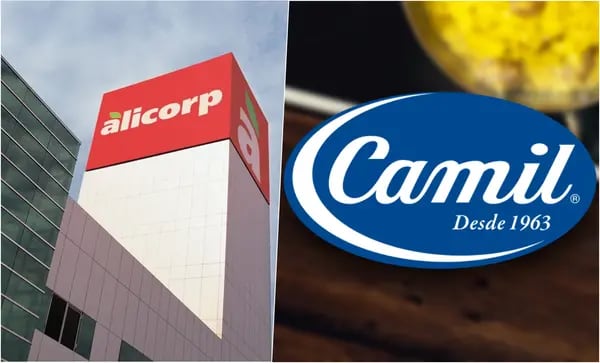 Alicorp vende su negocio en Brasil por US$78,1 millones a Camil Alimentos.